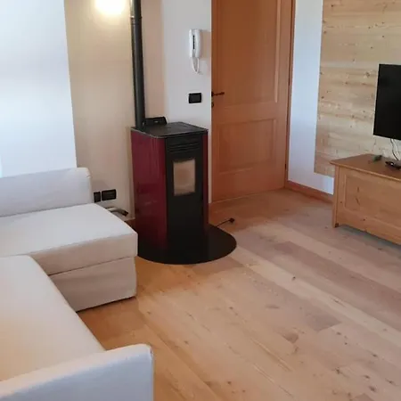 Sunny And Cosy In The Dolomites