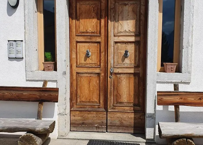 Sunny And Cosy In The Dolomites Apartamento Pianaz